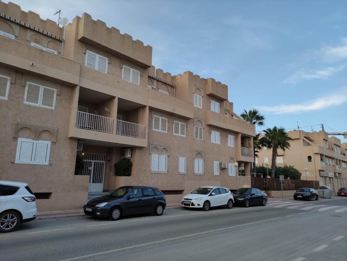 Apartamento Bolnuevo Kültér fotó