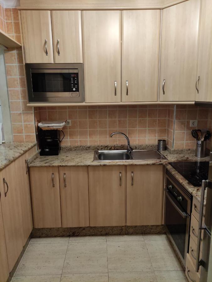 Apartamento Bolnuevo Kültér fotó
