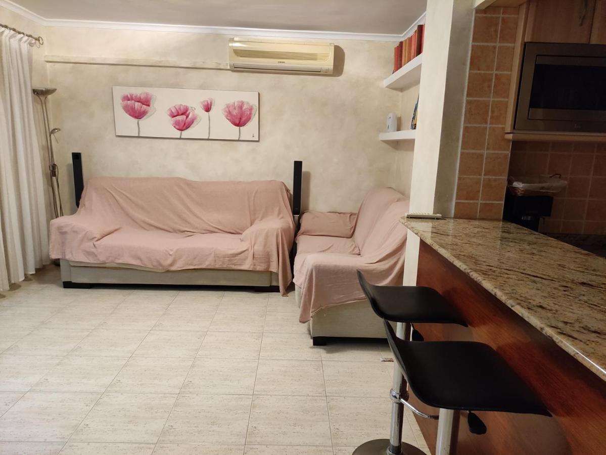 Apartamento Bolnuevo Kültér fotó