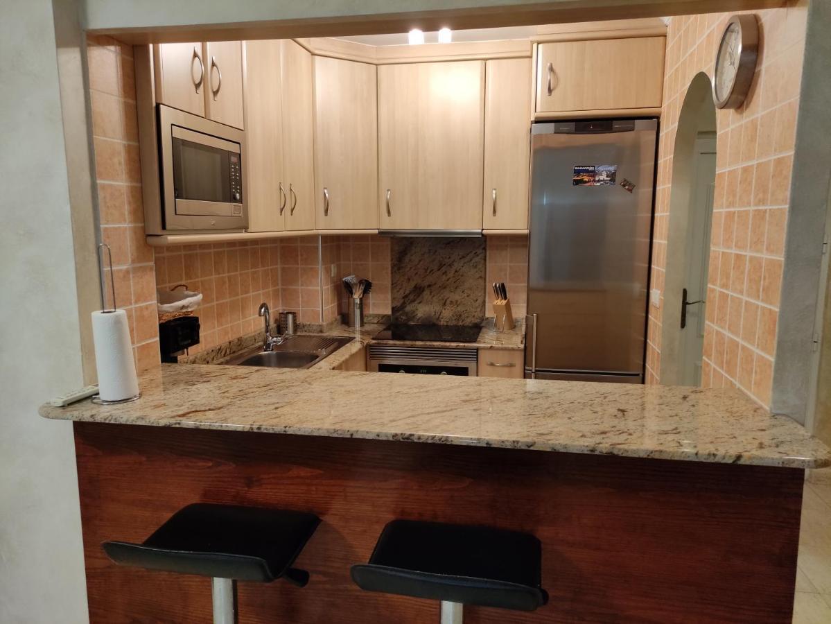 Apartamento Bolnuevo Kültér fotó