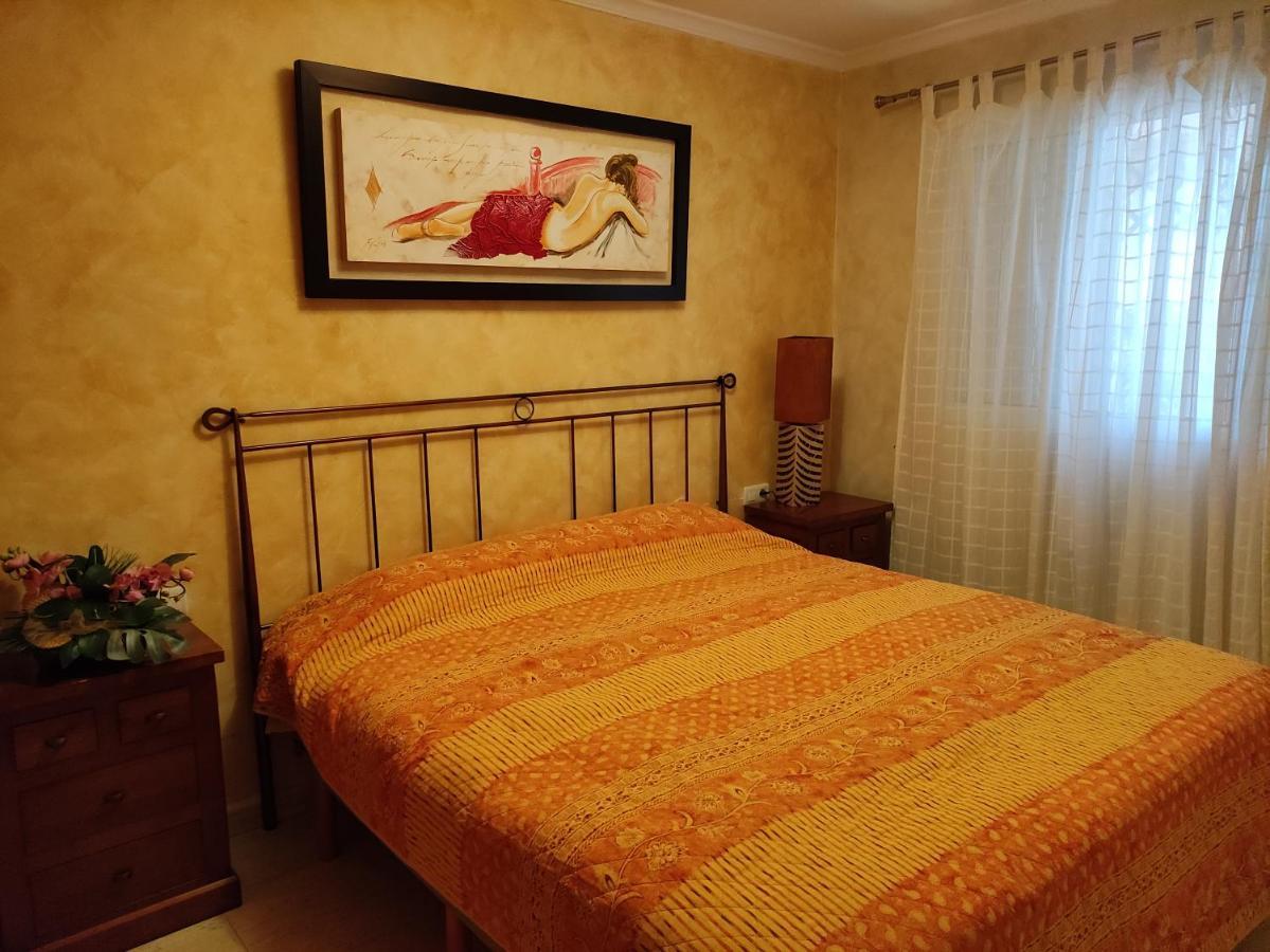 Apartamento Bolnuevo Kültér fotó
